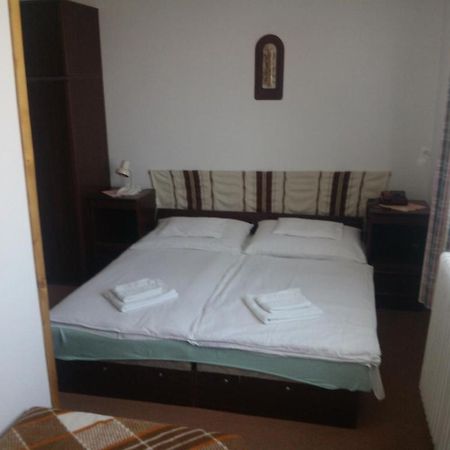 Novak Panzio Bed and Breakfast Tokaj Zewnętrze zdjęcie