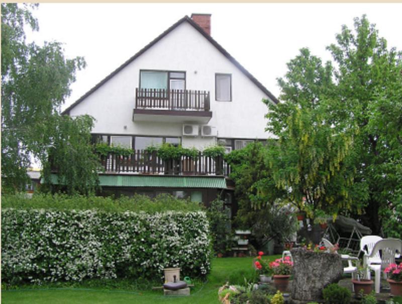 Novak Panzio Bed and Breakfast Tokaj Zewnętrze zdjęcie