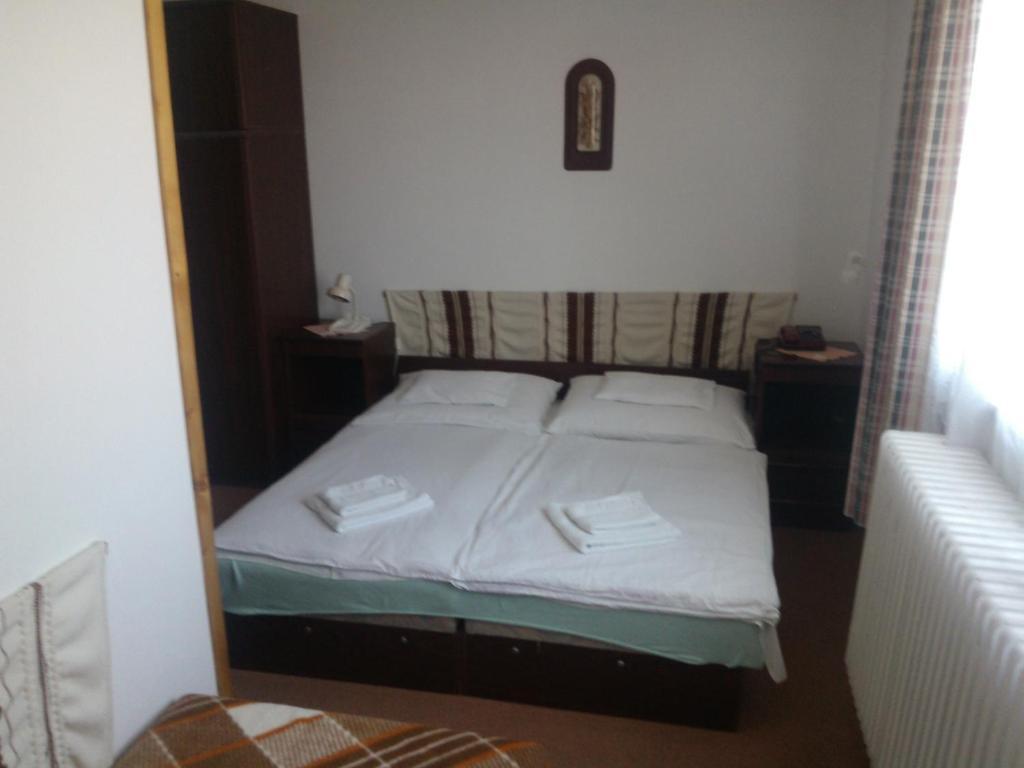 Novak Panzio Bed and Breakfast Tokaj Zewnętrze zdjęcie