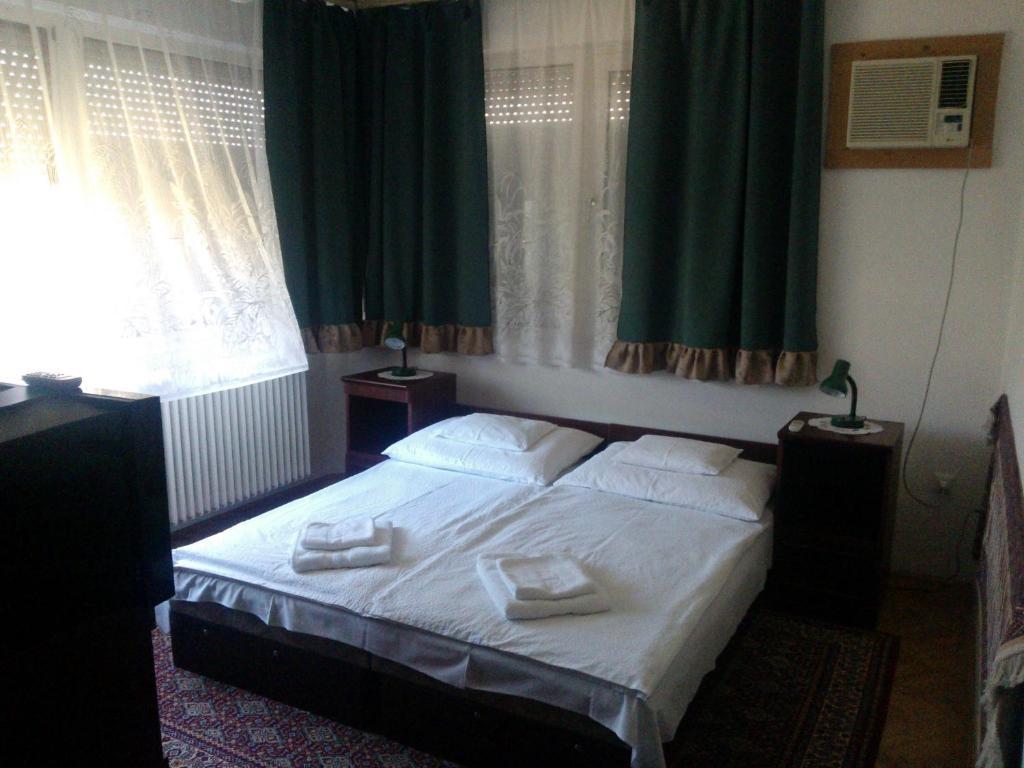 Novak Panzio Bed and Breakfast Tokaj Zewnętrze zdjęcie