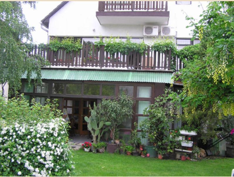 Novak Panzio Bed and Breakfast Tokaj Zewnętrze zdjęcie