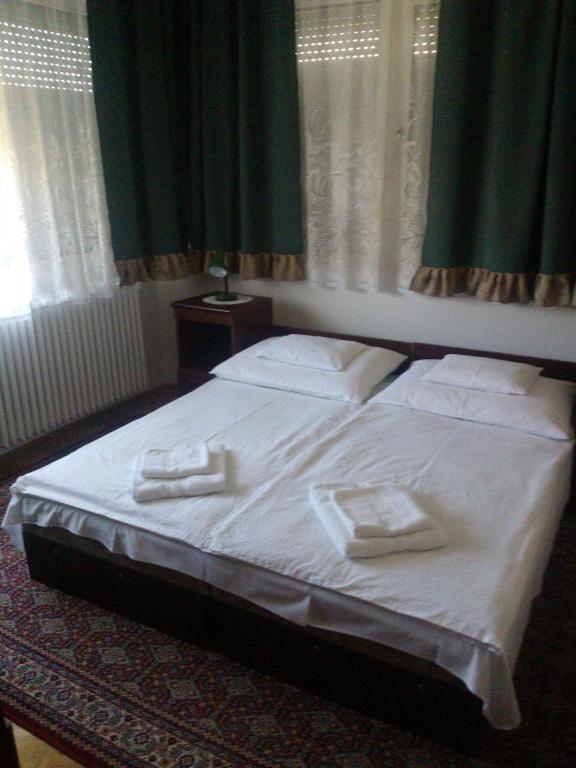 Novak Panzio Bed and Breakfast Tokaj Zewnętrze zdjęcie